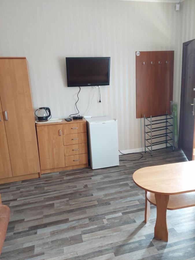 Pokoje I Domki Nadmorskie - Bajkowa Mierzeja Stegna  Exteriér fotografie